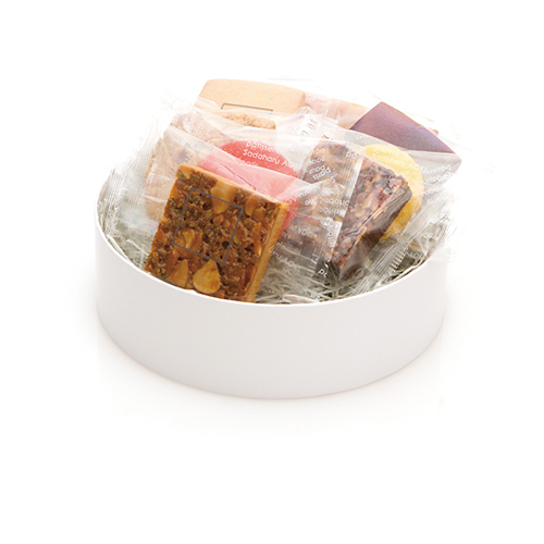 Demi boîte 丸箱ギフト