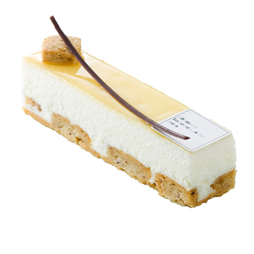 Cheese cake citronne チーズ ケーク シトロネ